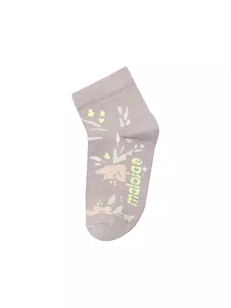 MALOJA | Calze da ciclismo da donna SpicuM. Low | lila